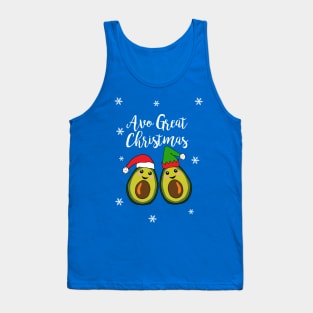 Avo Great Christmas Tank Top